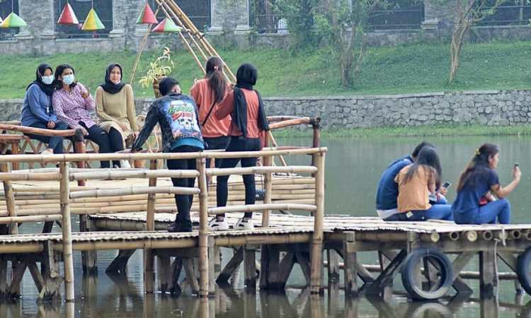 Aktivitas Situ Wanayasa