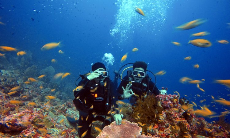 Aktivitas di Pulau Weh