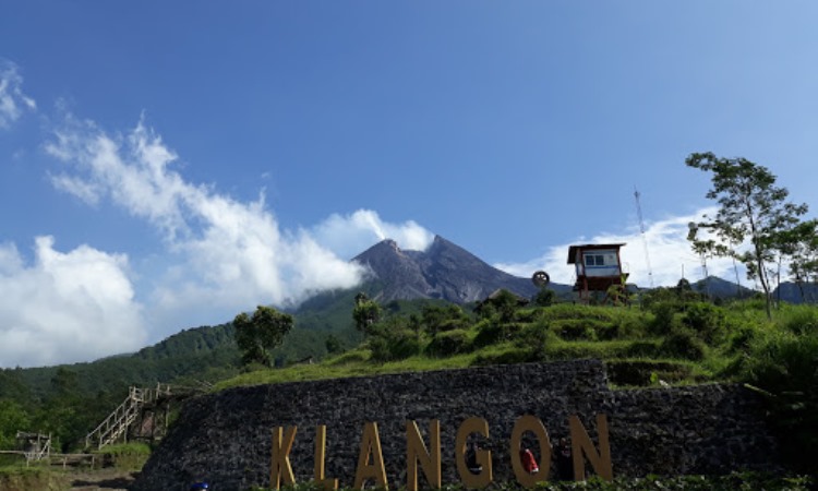 Alamat Bukit Klangon
