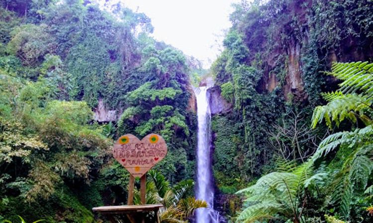 Alamat Coban Jahe