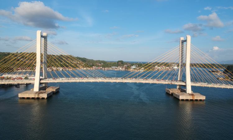 Alamat Jembatan Teluk