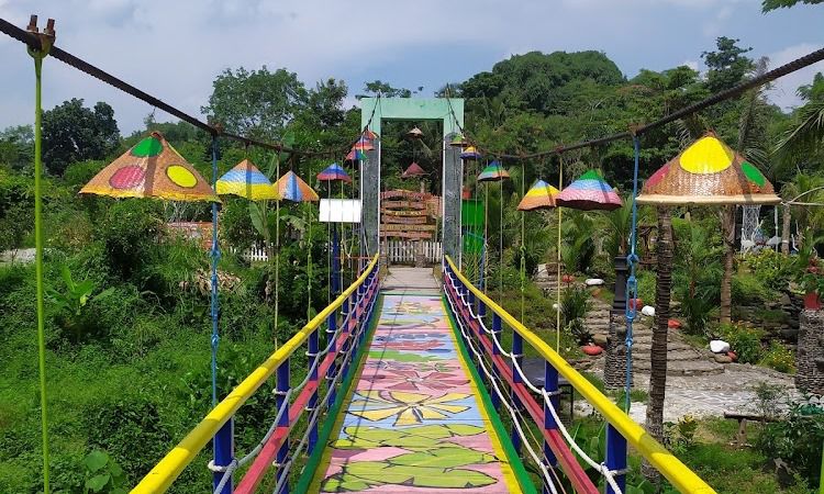Alamat Kampung Flory Sleman