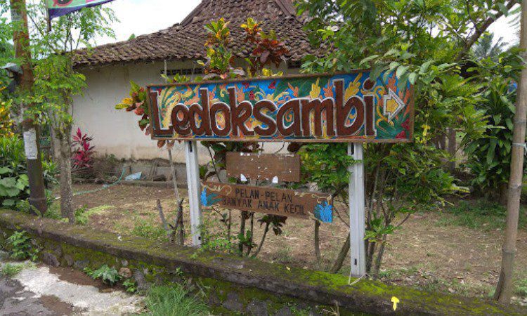 Alamat Ledok Sambi