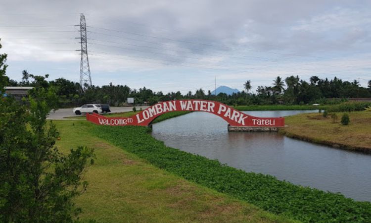 Alamat Lomban Waterpark