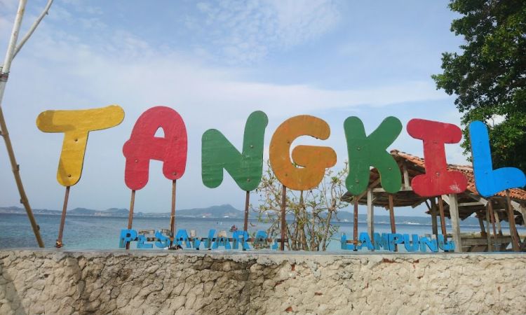 Alamat Pulau Tangkil