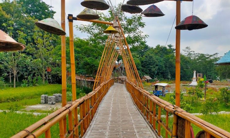 Alamat Puri Mataram Sleman