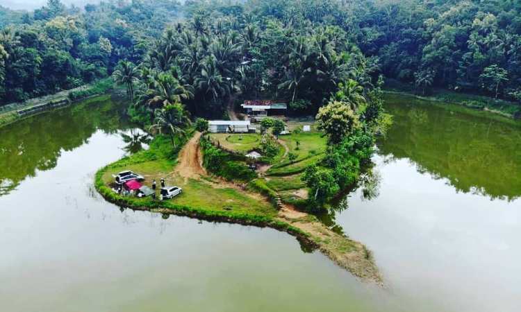Alamat Waduk Sermo