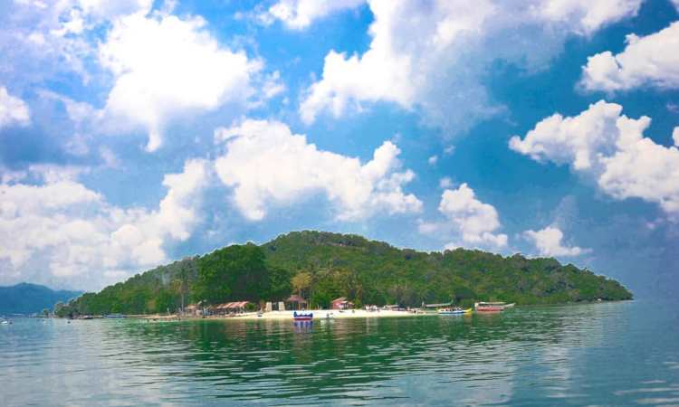 Biaya ke Pulau Tangkil