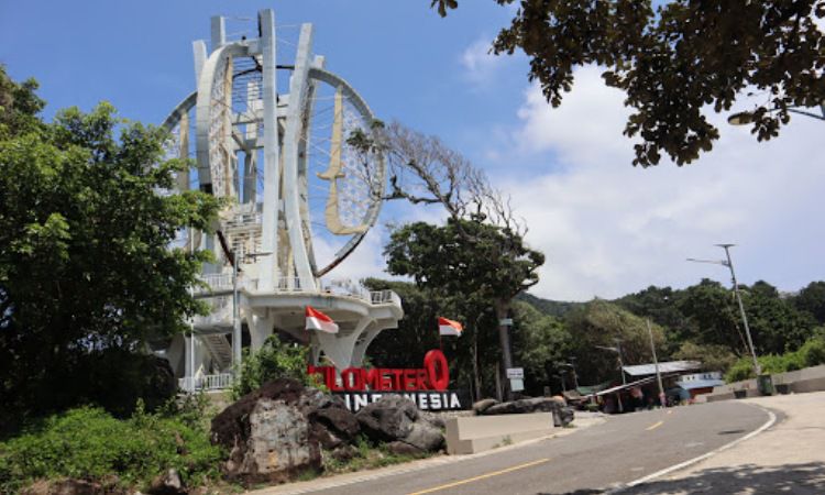 Daya Tarik Dimiliki Pulau Weh