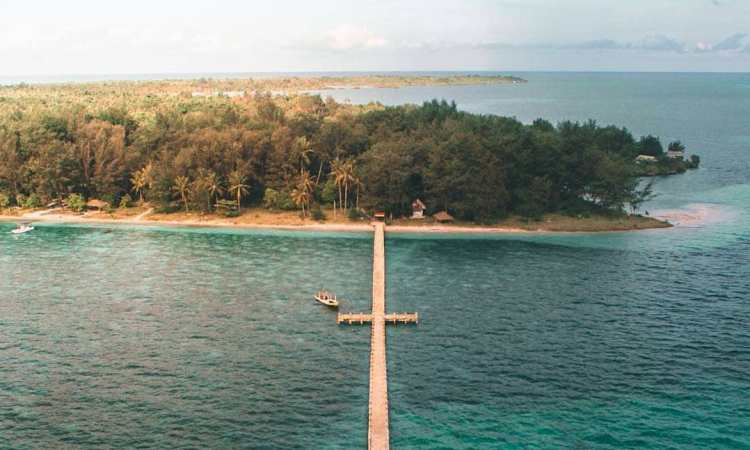 Daya Tarik Pulau Hoga