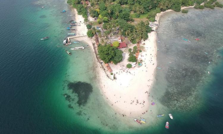 Daya Tarik Pulau Tangkil