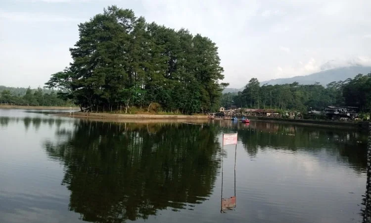 Daya Tarik Situ Wanayasa
