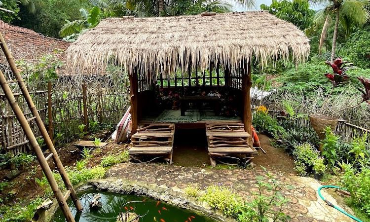 Fasilitas Air Terjun Kedung Pedut