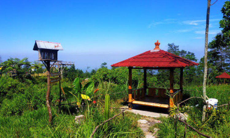 Fasilitas Bukit Klangon