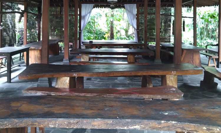 Fasilitas Kampung Flory Sleman