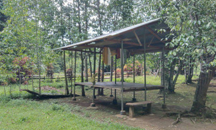 Fasilitas Pucok Krueng