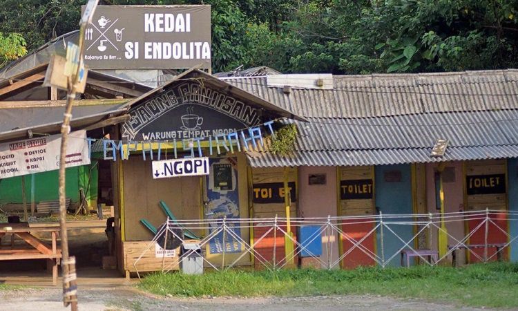 Fasilitas Situ Wanayasa