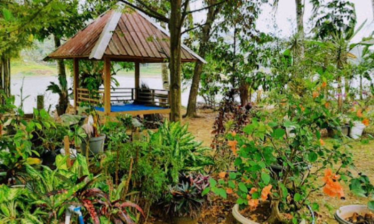 Fasilitas Waduk Sermo