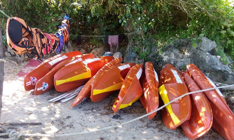 Fasilitas di Kawasan Pantai Gatra