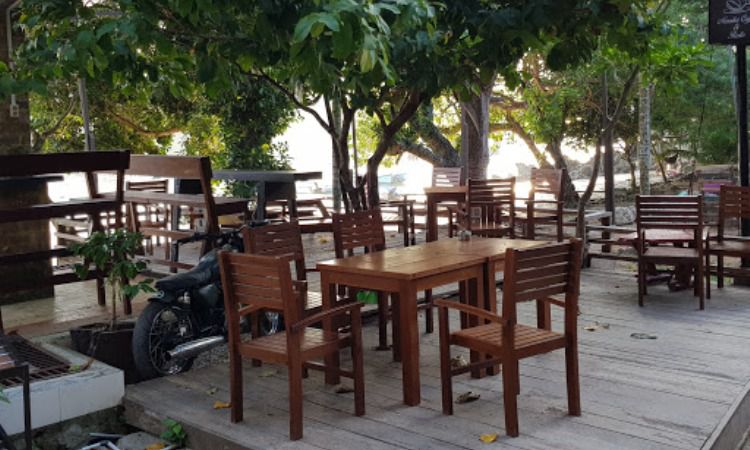 Fasilitas di Kawasan Pantai Iboih