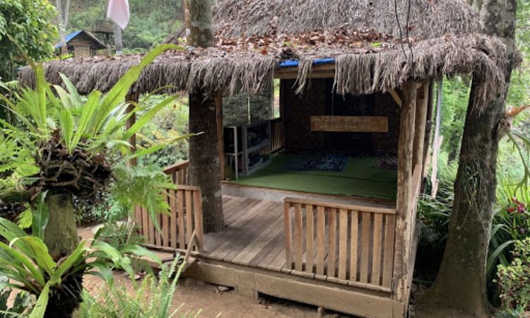 Fasilitas di Kawasan Wisata