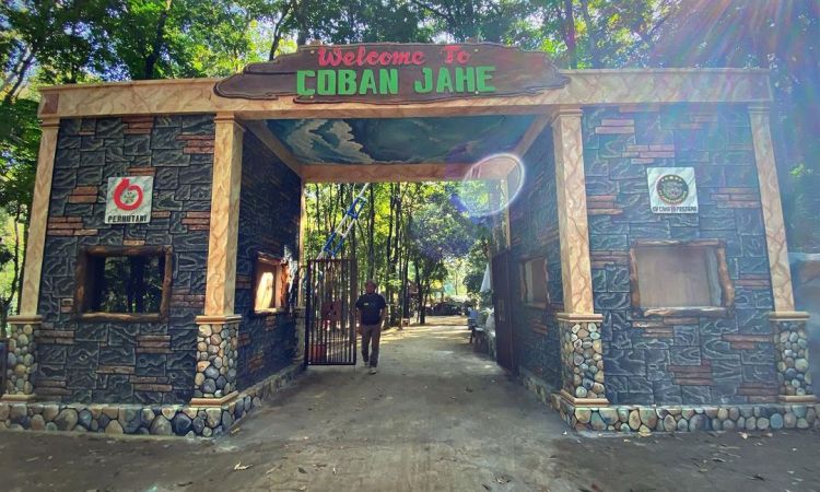 Harga Tiket Coban Jahe