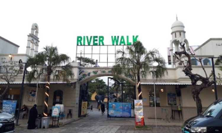 Harga Tiket Masuk River Walk Boja
