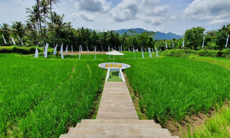 Harga Tiket Svargabumi Borobudur