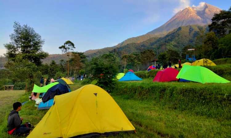 Aktivitas Menarik Bukit Klangon