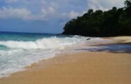 Pantai Paal, Pantai Cantik yang Dilengkapi Beragam Wahana Menantang di Minahasa