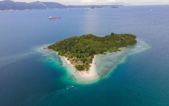 Pulau Tangkil, Pesona Pulau Mungil Eksotis Nan Indah di Pesawaran Pulau Tangkil, Pesona Pulau Mungil Eksotis Nan Indah di Pesawaran