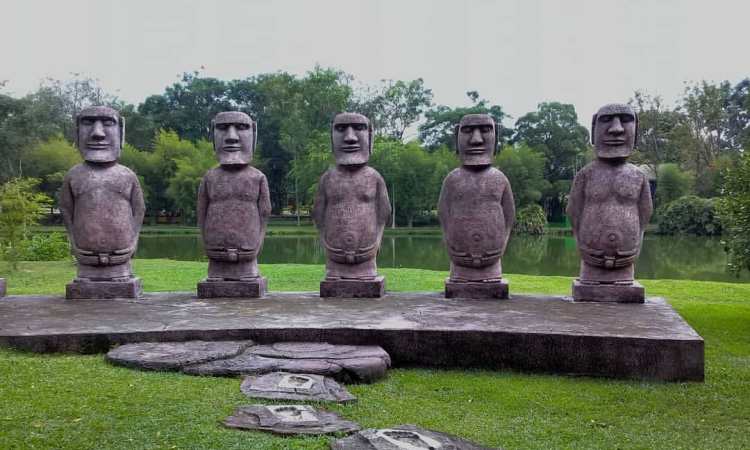 Taman Wisata Alam Mayang, Destinasi Wisata Favorit Liburan Keluarga di Pekanbaru - iTrip