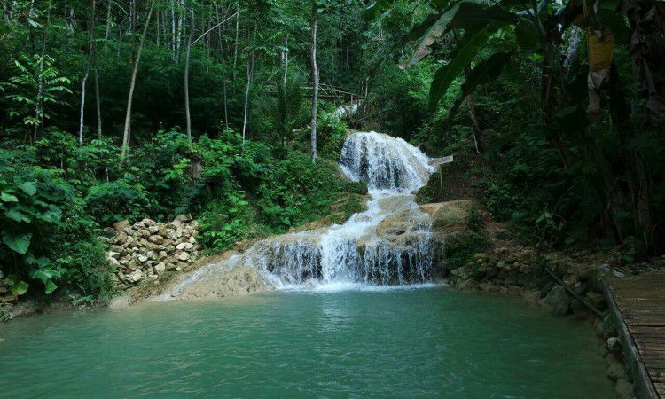 Taman Sungai Mudal, Objek Wisata Alam yang Kaya Pesona di Kulon Progo