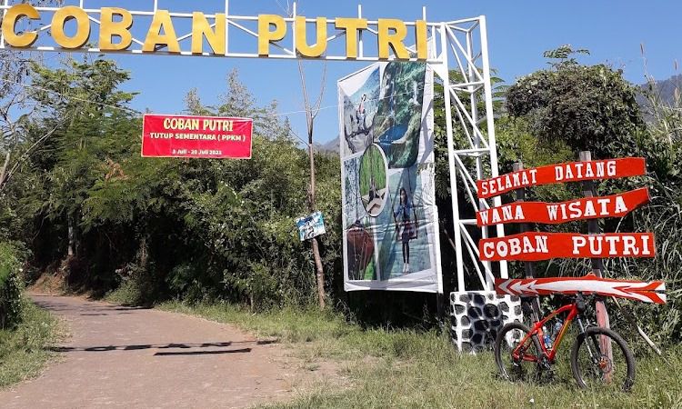 Tiket Coban Putri