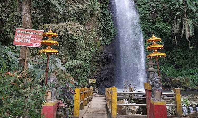 Tiket Coban Sewu