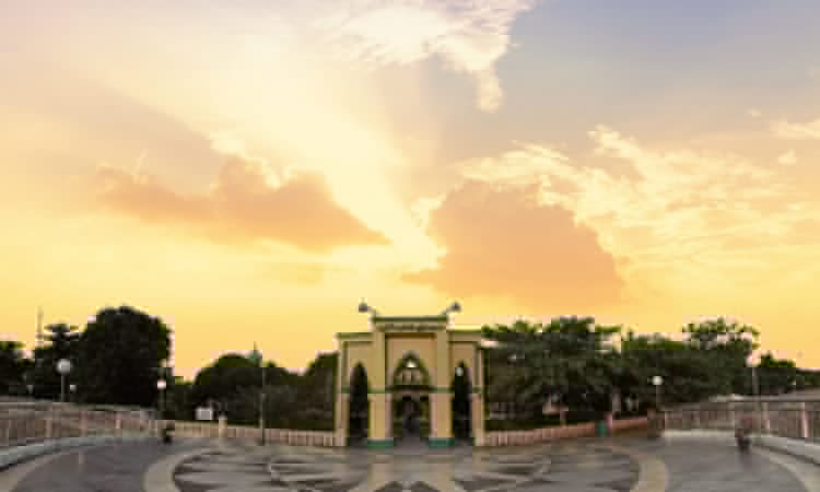 Tiket Istana Siak Sri Indrapura