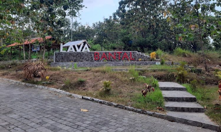 Tiket Lava Bantal Sleman