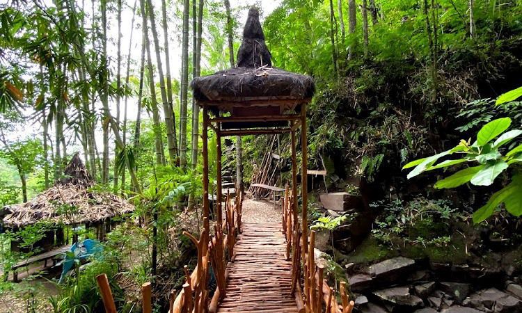 Tiket Masuk Air Terjun Kedung Pedut