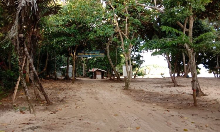 Tiket Pantai Banyu Meneng