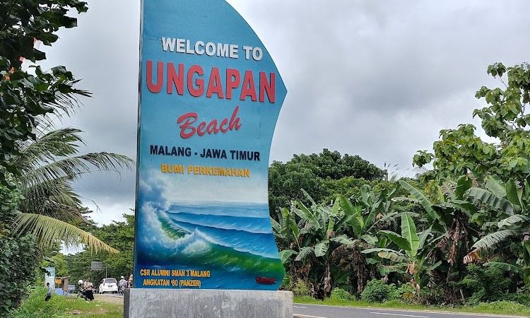 Tiket Pantai Ungapan