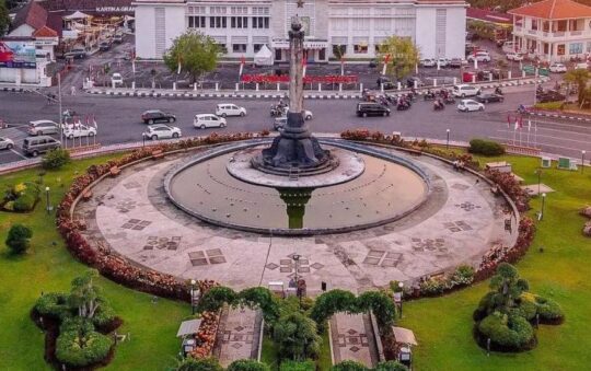Tugu Muda, Monumen Bersejarah untuk Mengenang Pertempuran 5 Hari di Semarang