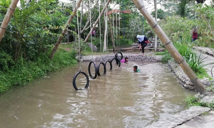 aktivitas Seru Kampung Flory Sleman