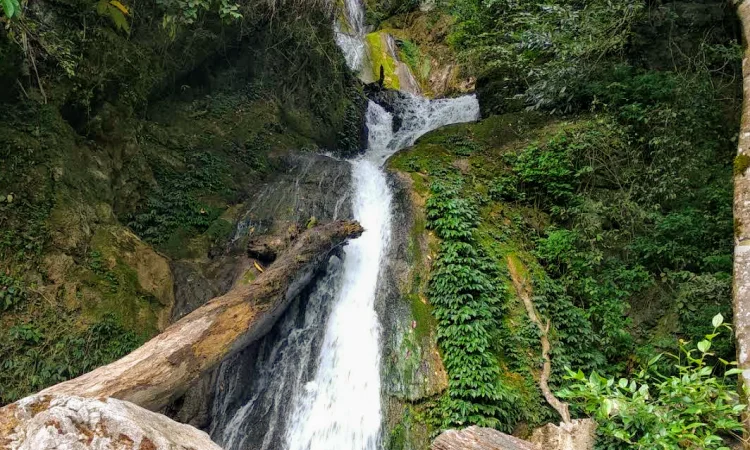 Air Terjun Mengaya