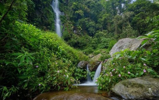 Air Terjun Semirang, Objek Wisata Alam Berbalut Legenda di Semarang