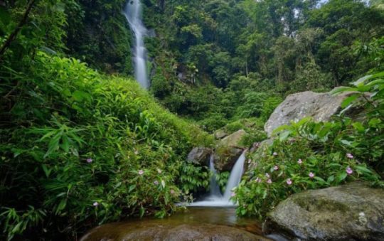 Air Terjun Semirang, Objek Wisata Alam Berbalut Legenda di Semarang Air Terjun Semirang, Objek Wisata Alam Berbalut Legenda di Semarang