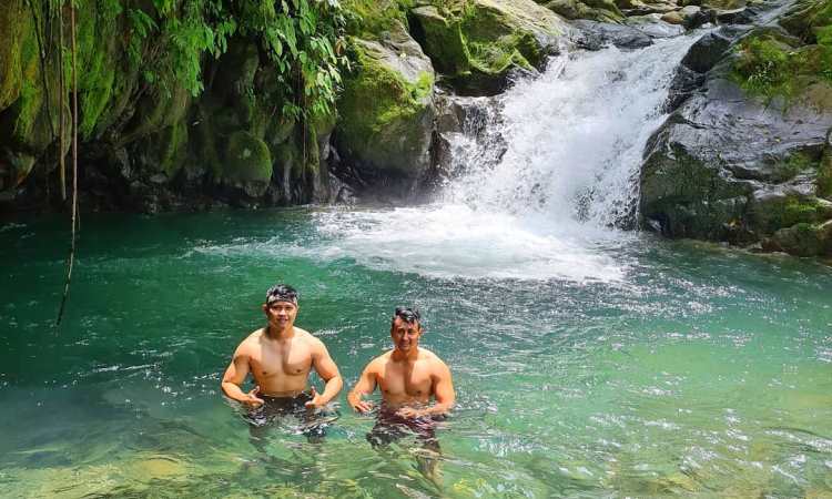 Aktivitas Menarik Curug Panjang