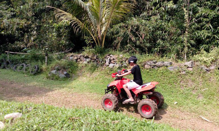 Aktivitas Menarik di Cibalung Happy Land