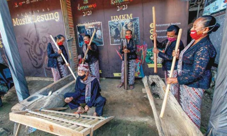 Aktivitas Menarik di Desa Adat Osing