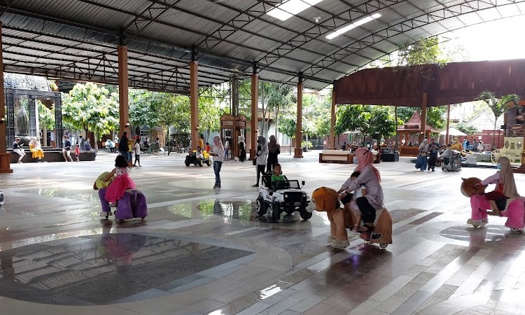 Aktivitas Menarik di Kampung Coklat