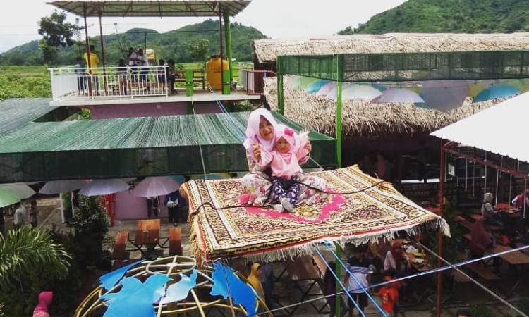 Aktivitas Menarik di Negeri Dongeng